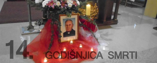 U Bosanskoj Gradiški obilježena 14. obljetnica mučeničke smrti msgr. Kazimira Višatickog